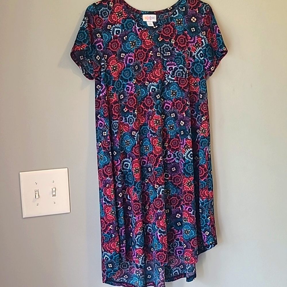 Lula Roe Amelia (Girls) Dress